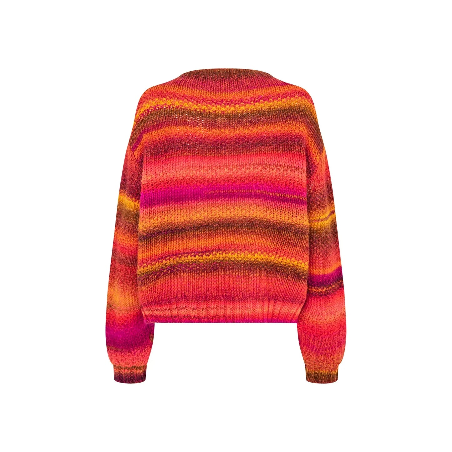 Lolly's laundry Fairhavenll Jumper - Orange  Lolly's Laundry Pisces Boutique