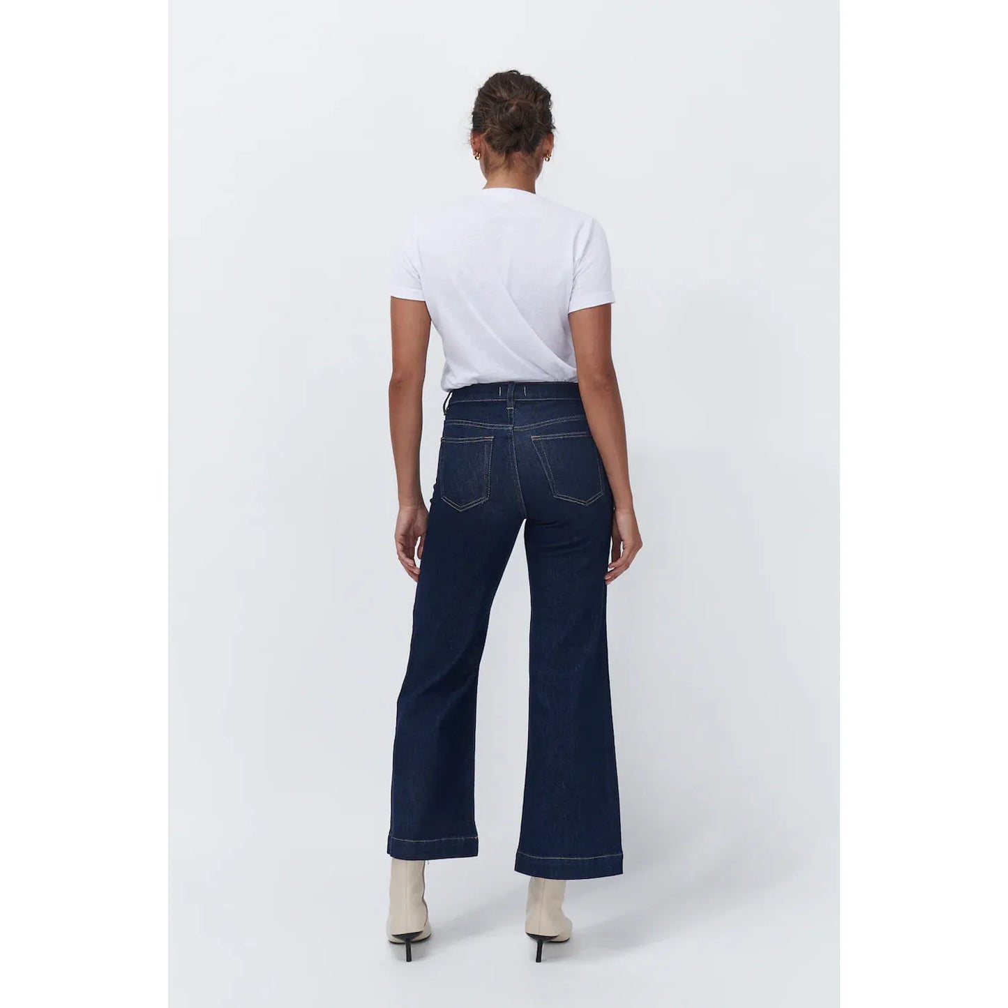 Kiriena Freya Jean - Indigo  Kireina Pisces Boutique