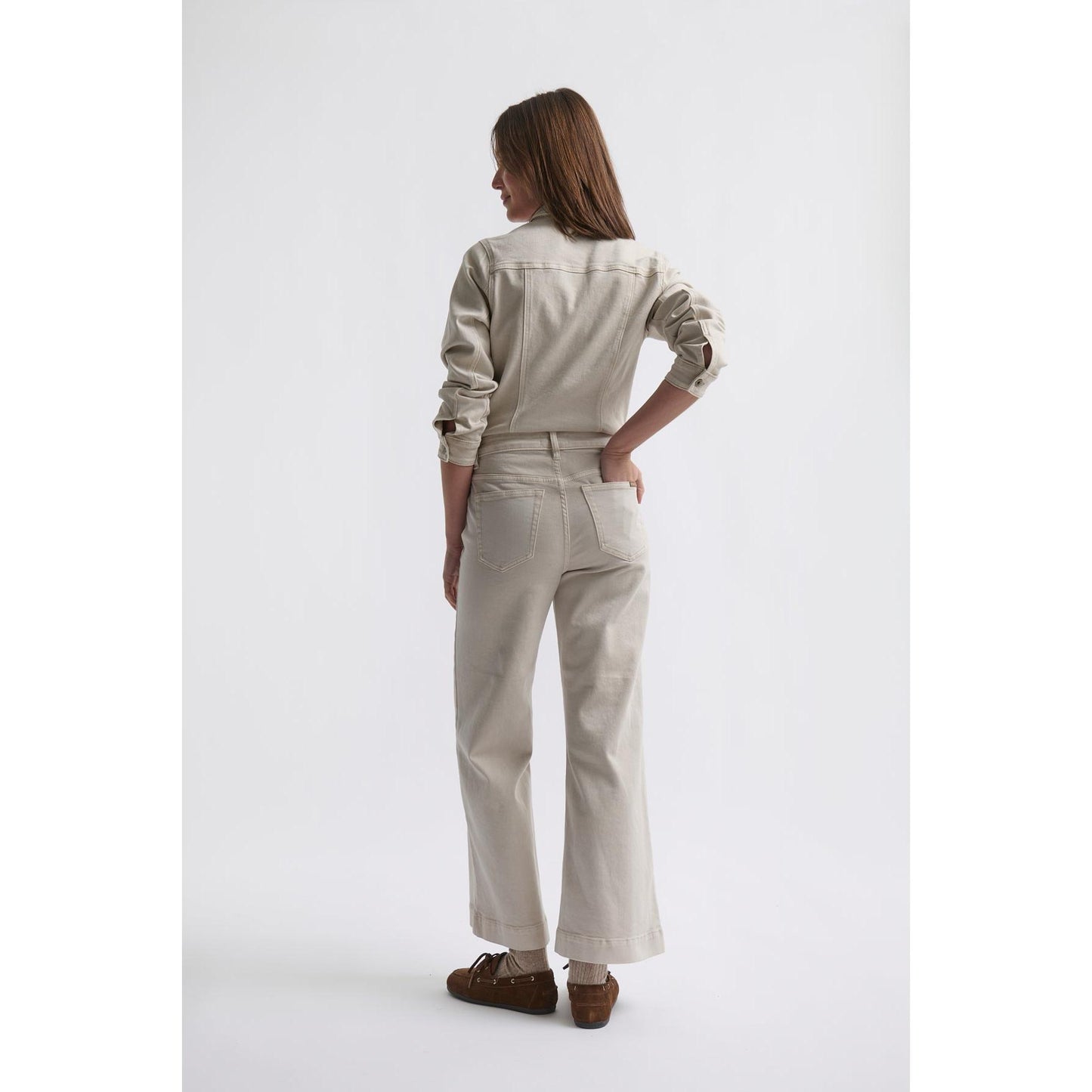 Kireina Freya Jean - Sand  Kireina Pisces Boutique