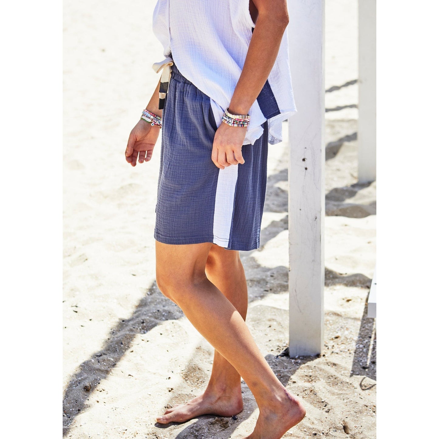 Hammill & Co Beach short - Navy