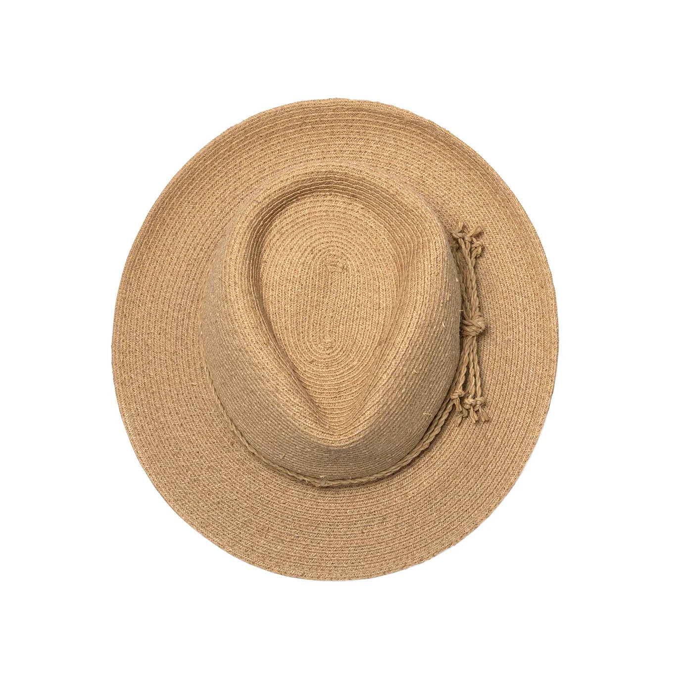 Canopy Bay Palma Fedora - Natural