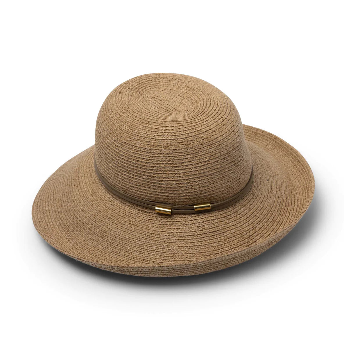 Canopy Bay Hamilton Hat - Natural
