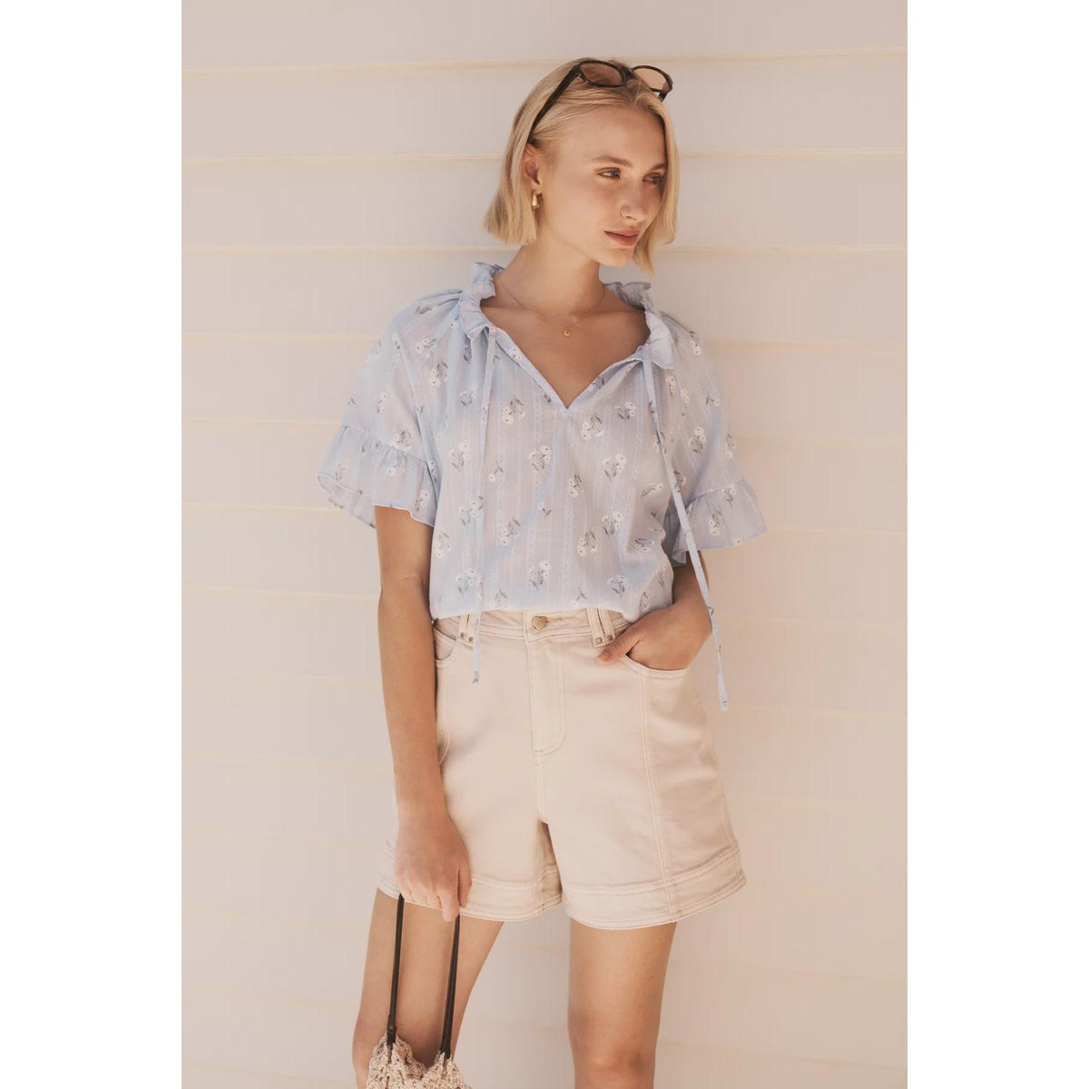 Kireina Sydney Short - Sand