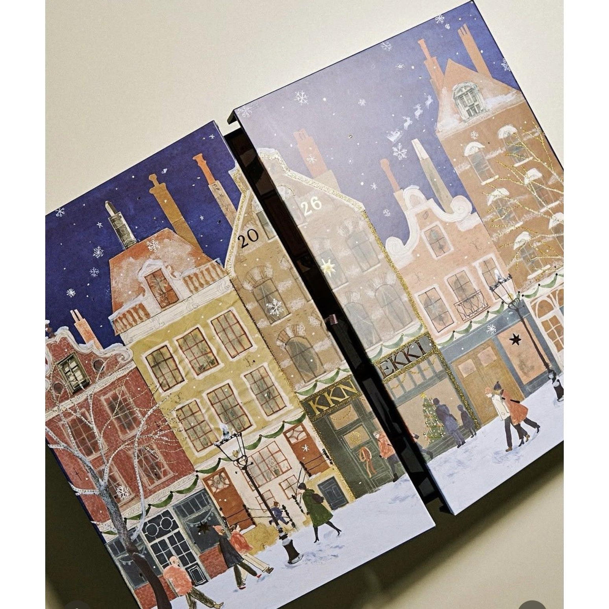 KKNEKKI Christmas Calander - PRE ORDER