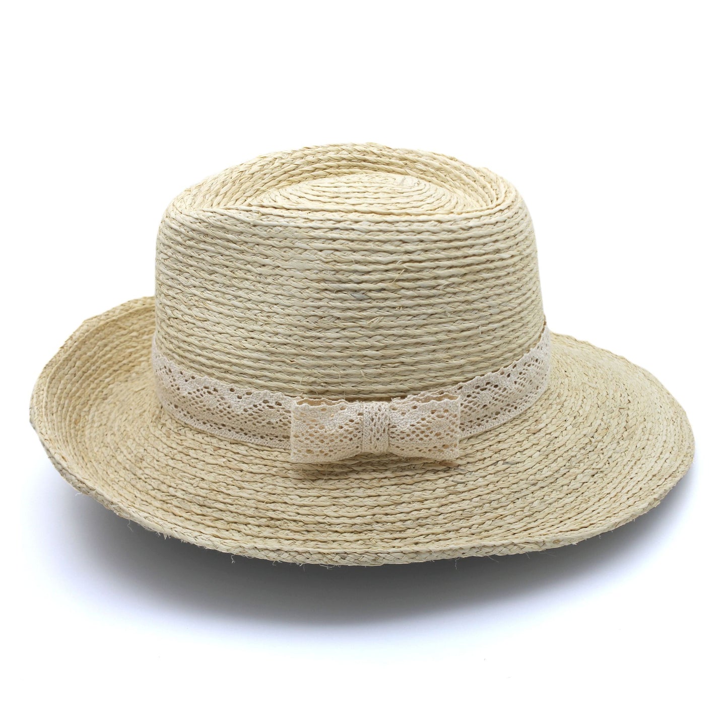 Canopy Bay Stacey Fedora - Natural