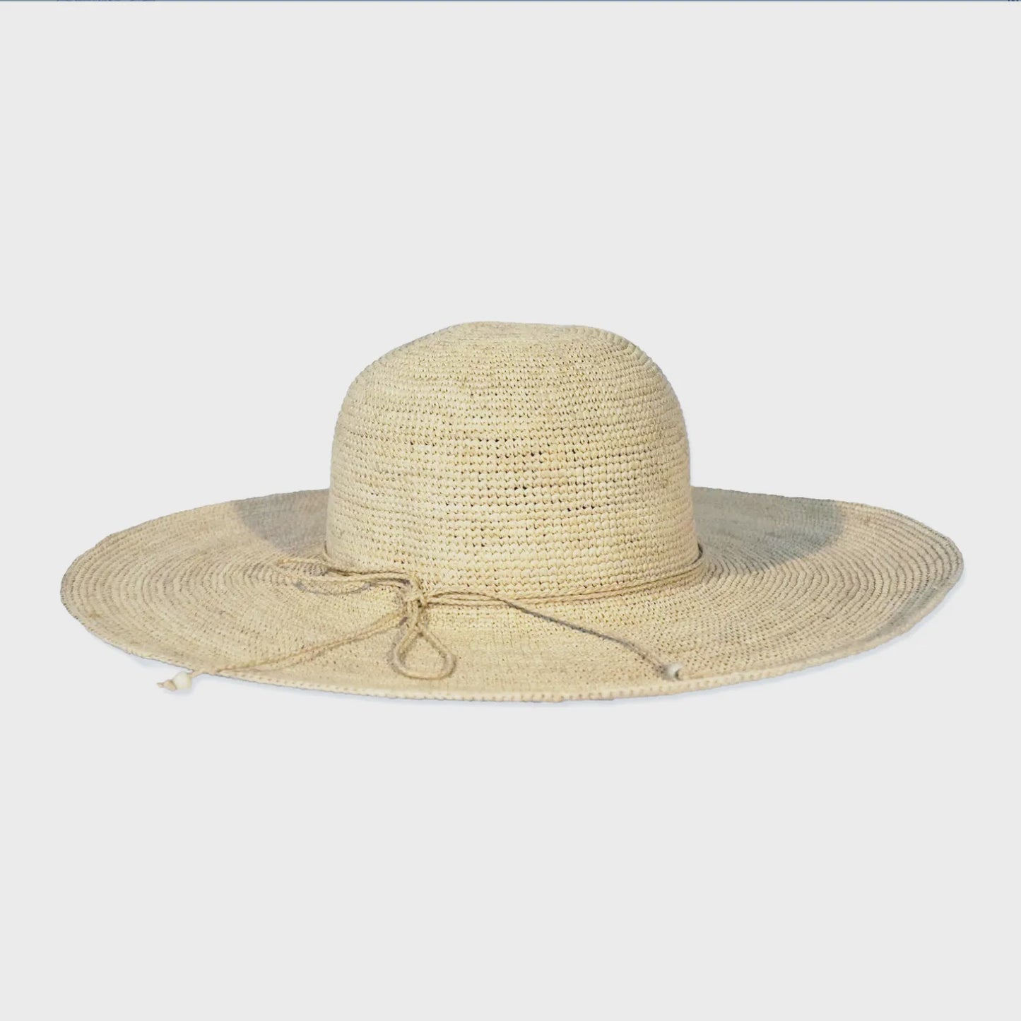 Made In Mada Desire Hat - Natural