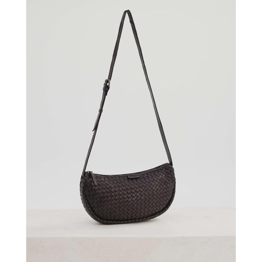 JuJu & Co Basque Sling - Chocolate