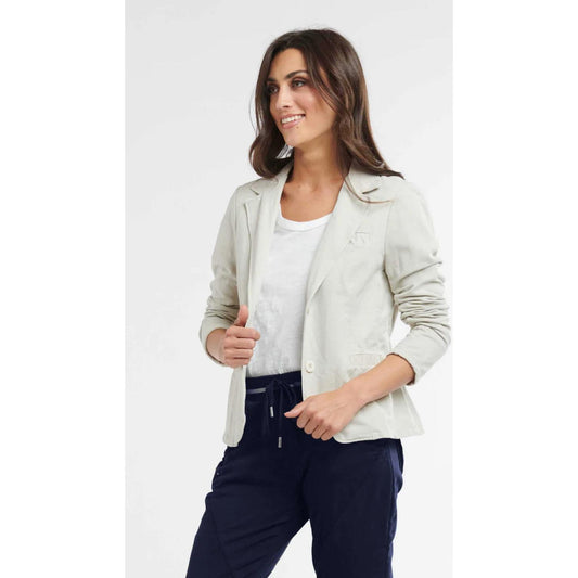 Italian Star Maha Jacket - Beige