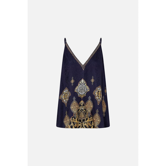 Camilla V Neck Cami - The Imperial Gate  Camilla Pisces Boutique