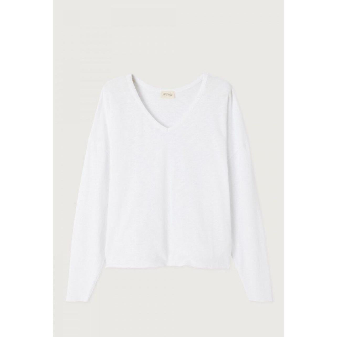 American Vintage Son02GG - White