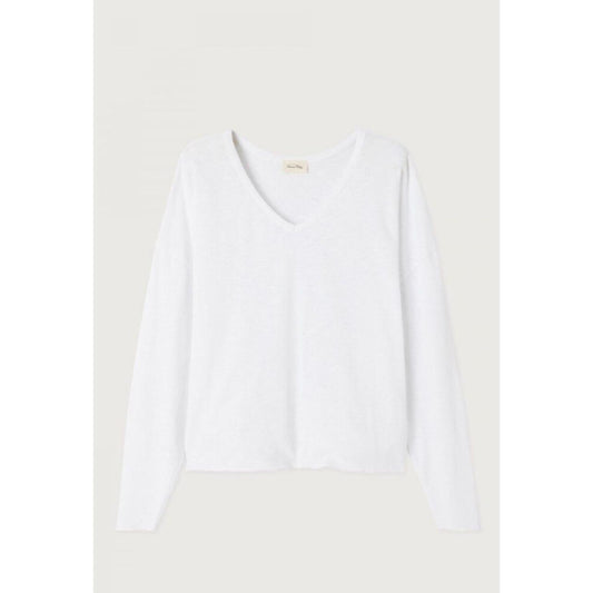 American Vintage Son02GG - White
