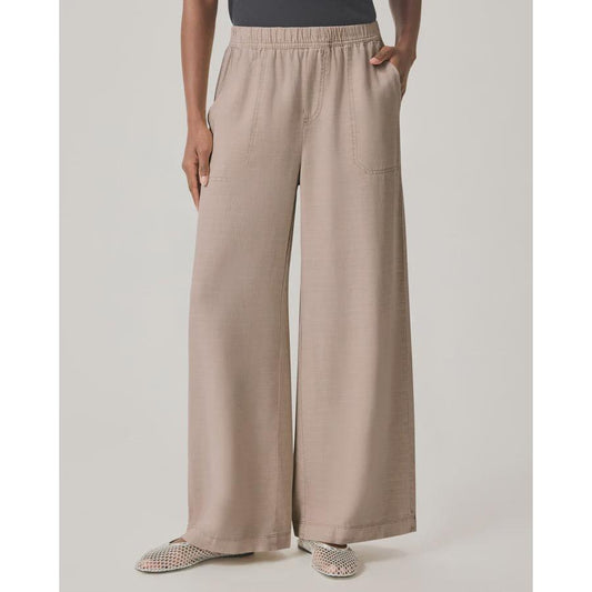 Splendid Angie Pallazzo Pant - Fawn