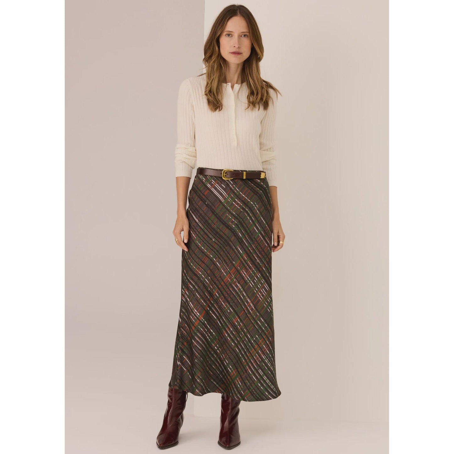 POL Tate Henley - White  POL Pisces Boutique