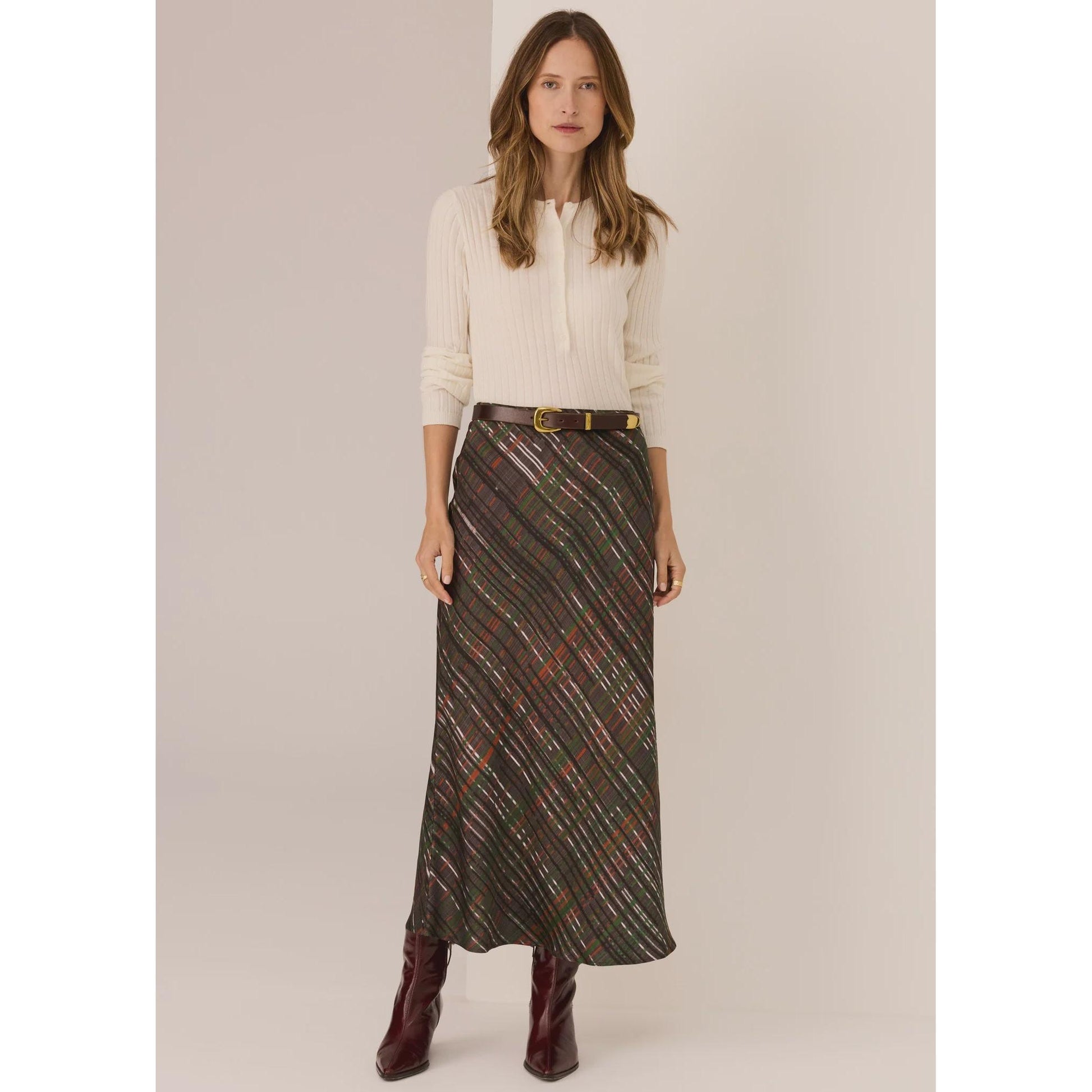 POL Tate Henley - White  POL Pisces Boutique
