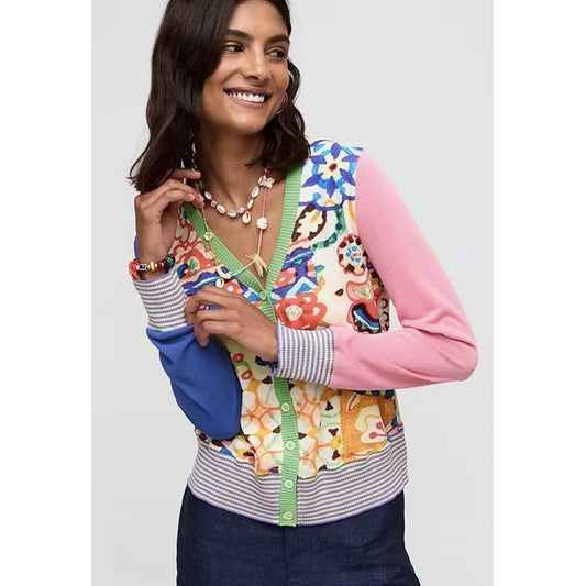 Aldo Martins Ceram Cardigan
