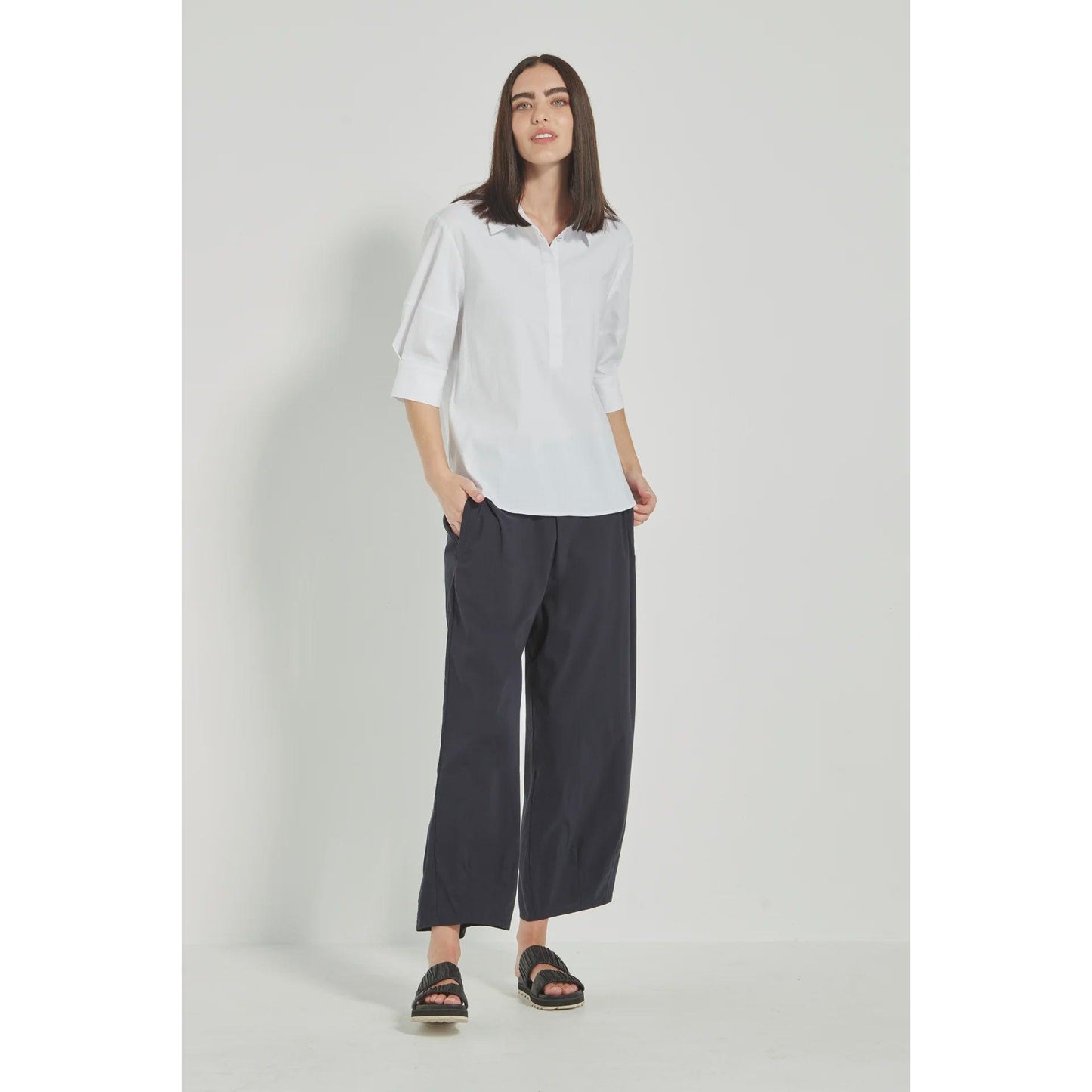 Verge Acrobat Cove Pant - Black
