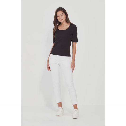 Verge Scout Pant - white