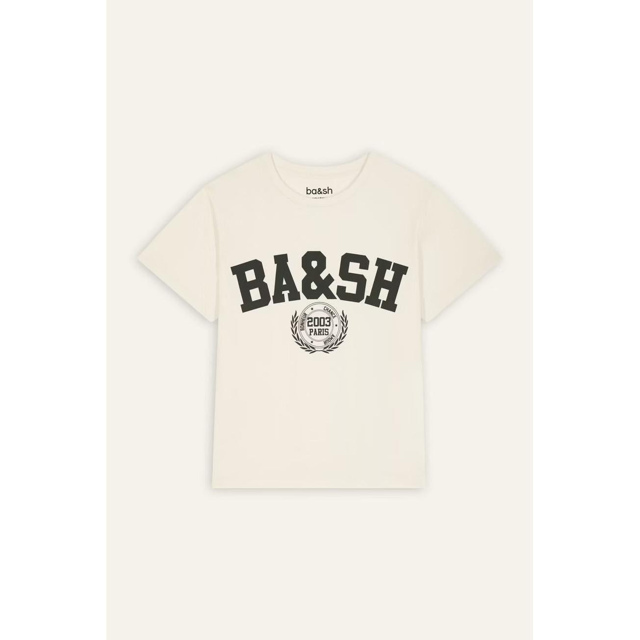 Ba&sh Ioni Tee - Ecru  Ba&sh Pisces Boutique