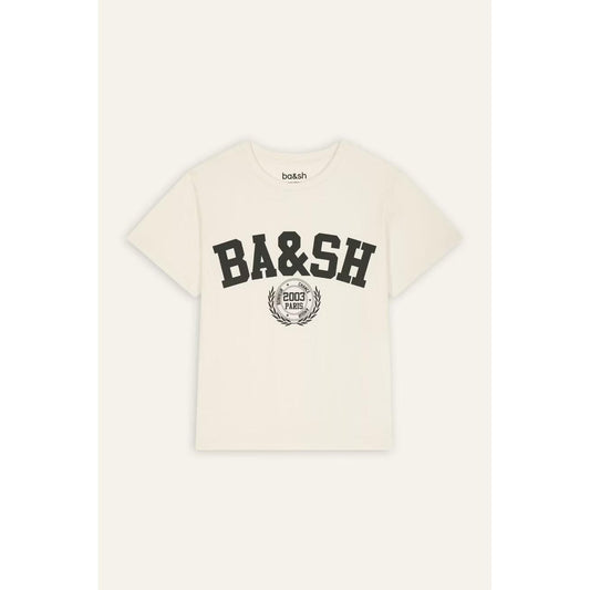 Ba&sh Ioni Tee - Ecru  Ba&sh Pisces Boutique