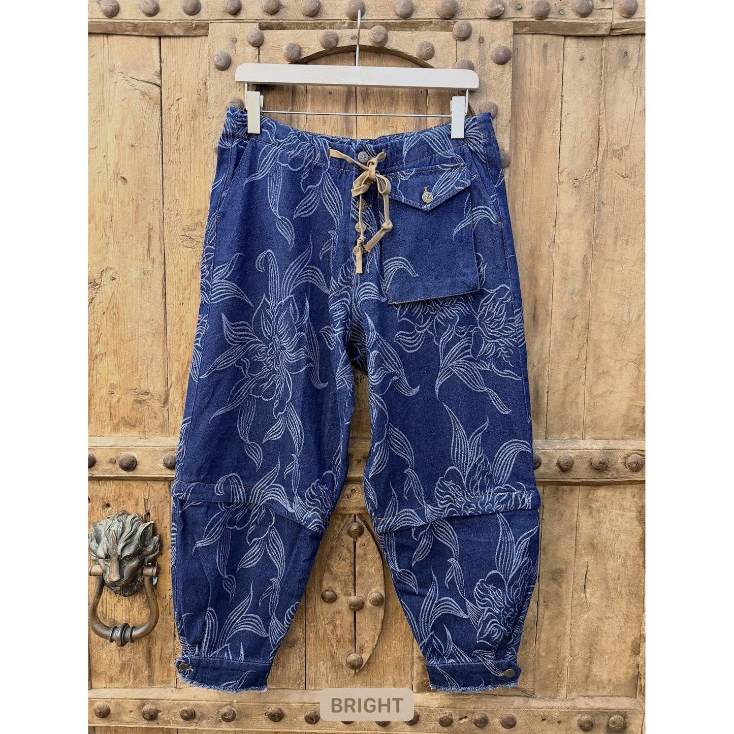 Maud Dainty Trucker - Orchid