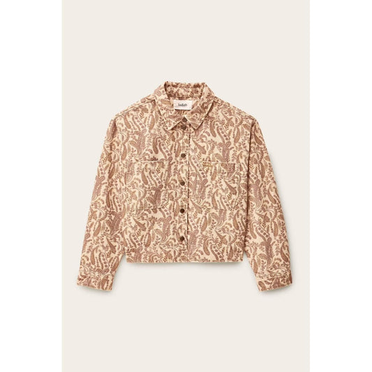 Ba&sh Tullia Jacket - Ecru  Ba&sh Pisces Boutique