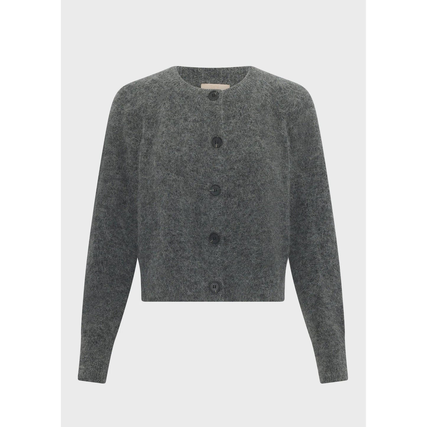 POL Haviland Cardigan - Charcoal  POL Pisces Boutique