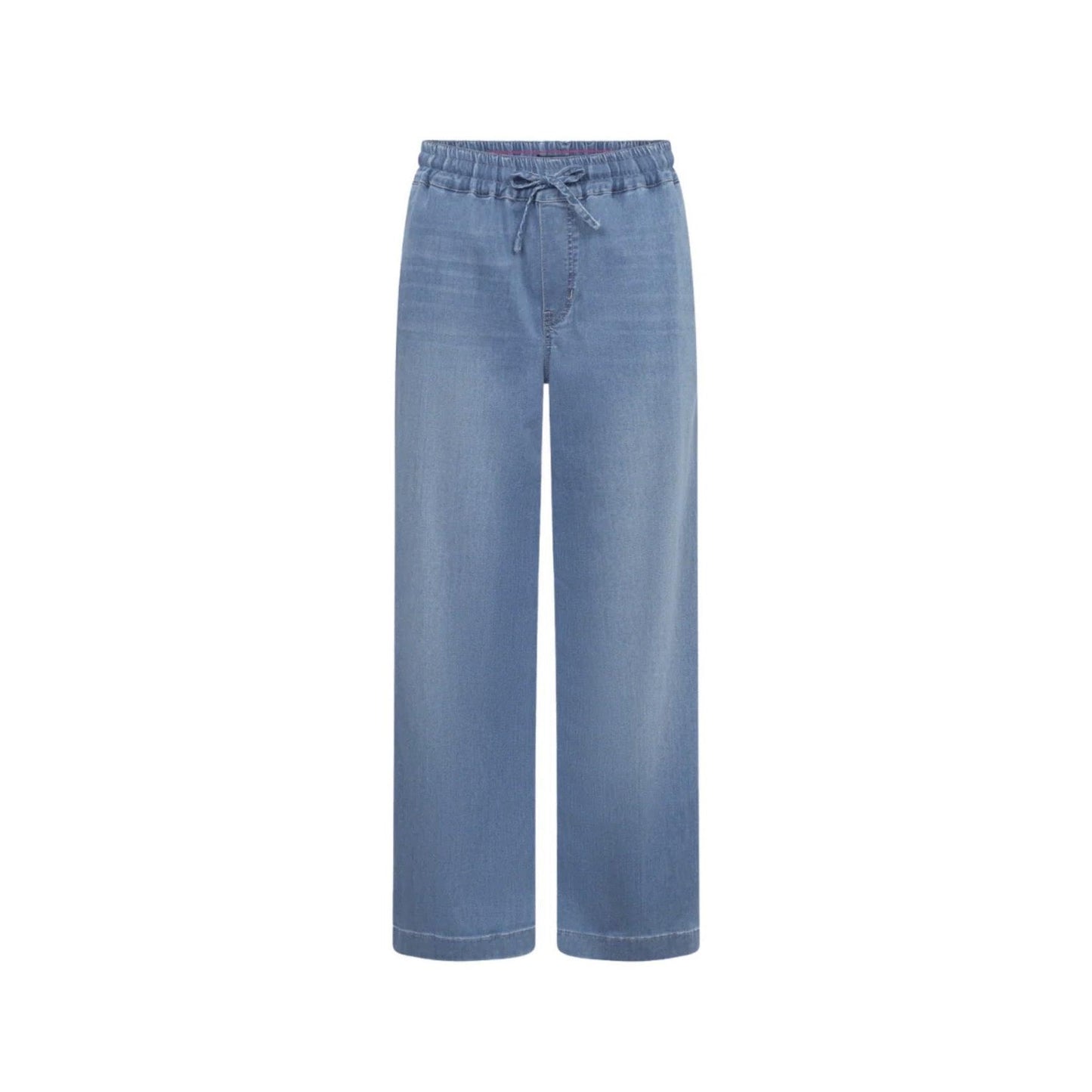 Raffaello Rossi Anjella Super soft Denim - Blue