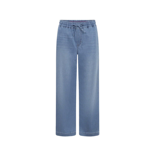 Raffaello Rossi Anjella Super soft Denim - Blue