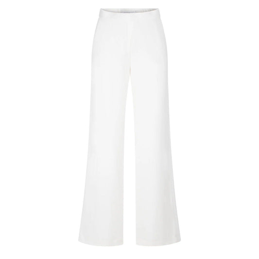 Raffaello Rossi Palina Summer Crepe - White