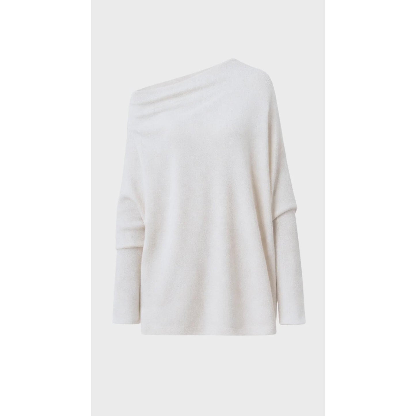 Charli London Natalie Sweater - Ivory  Charli london Pisces Boutique