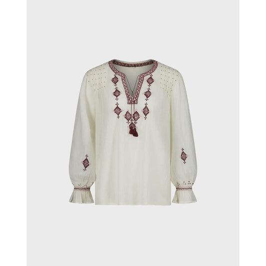 Lakoen Somi Blouse - White