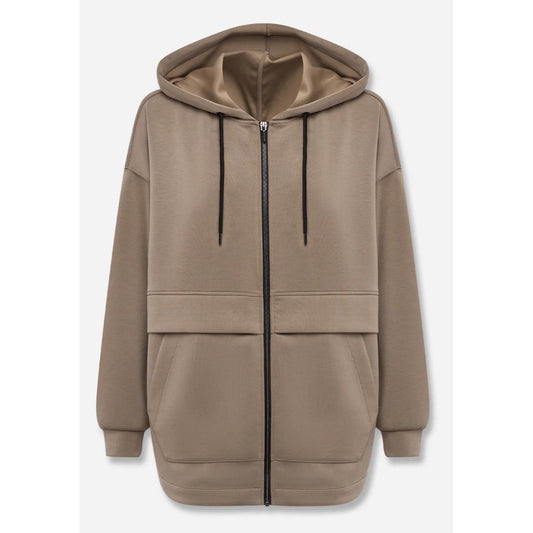 Verge Bexter Jacket - Mushroom  Verge Pisces Boutique