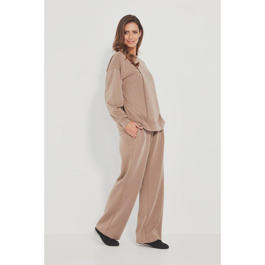 Verge Bexter Pant - Mushroom  Verge Pisces Boutique