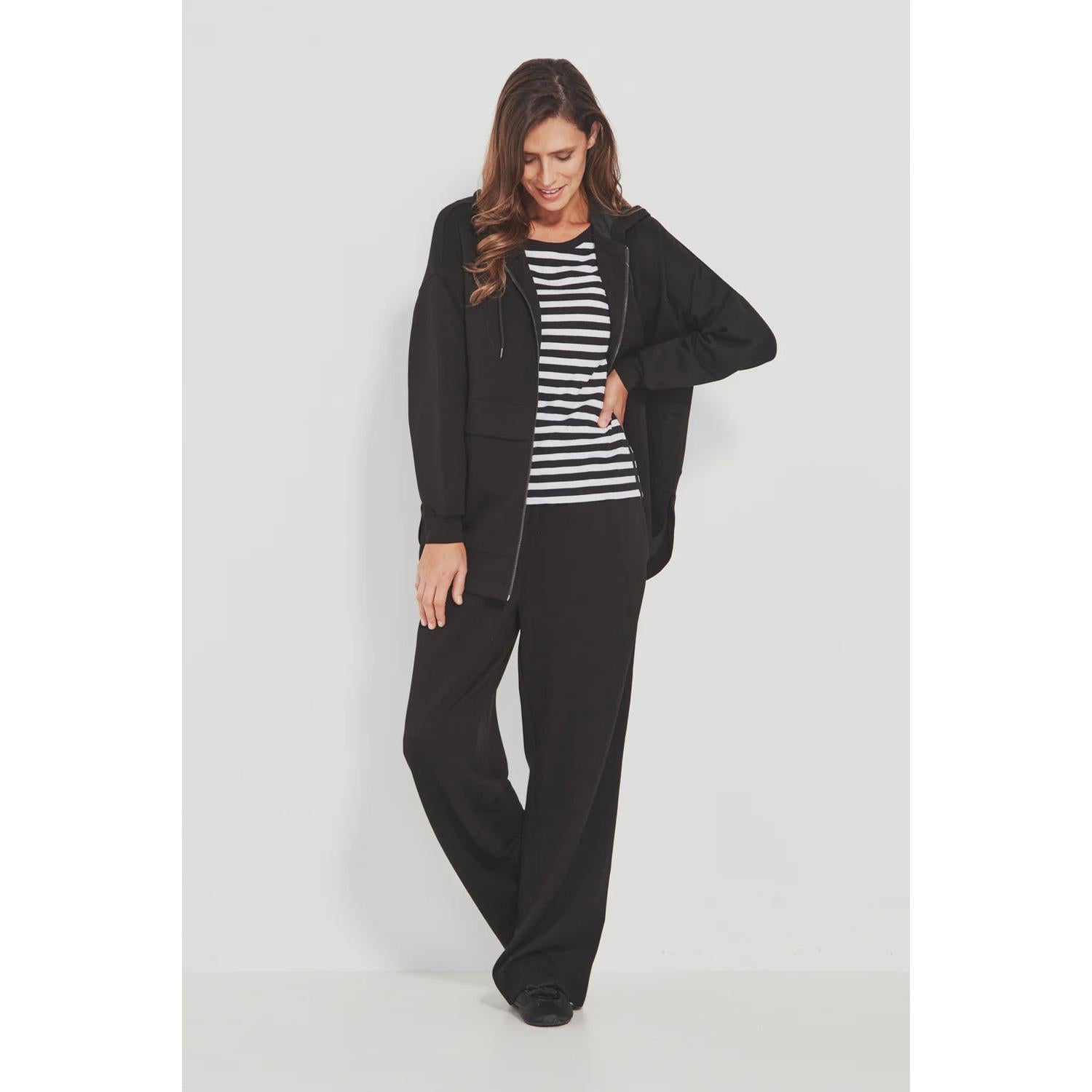 Verge Bexter Jacket - Black  Verge Pisces Boutique