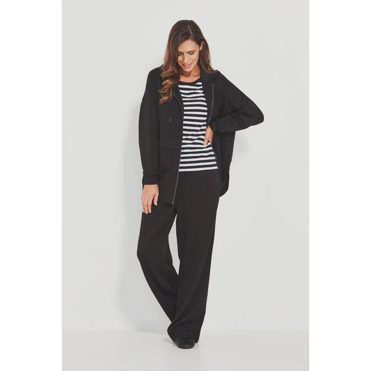 Verge Bexter Jacket - Black  Verge Pisces Boutique