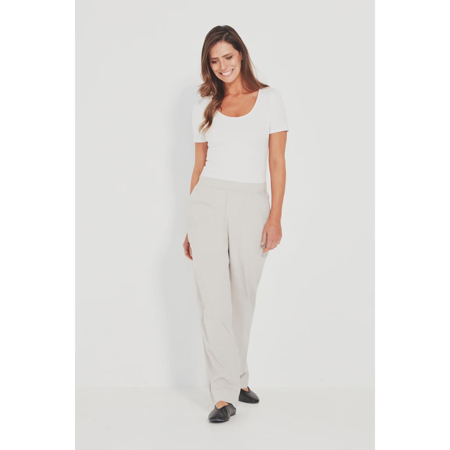 Verge Acrobat Timeless Pant - Pumice  Verge - Acrobat Pisces Boutique