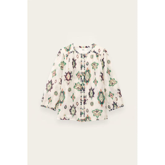 Ba&sh Odelie Ostuni Top - Ecru  Ba&sh Pisces Boutique