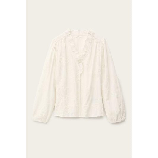 Ba&sh Petty Emory Shirt - Ecru  Ba&sh Pisces Boutique