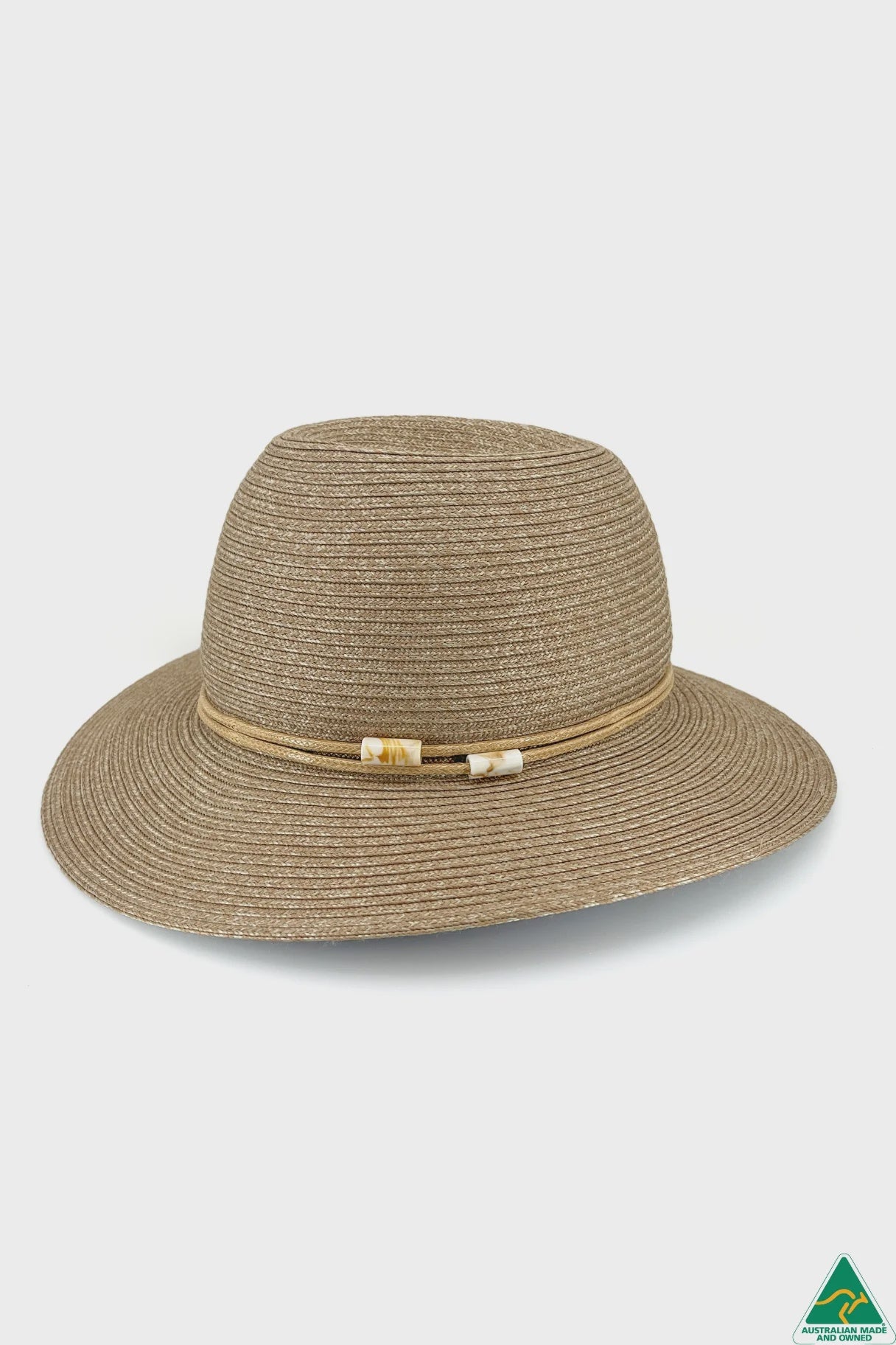 Canopy Bay Lilly Cloche - Natural