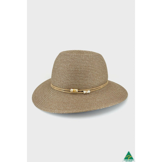 Canopy Bay Lilly Cloche - Natural