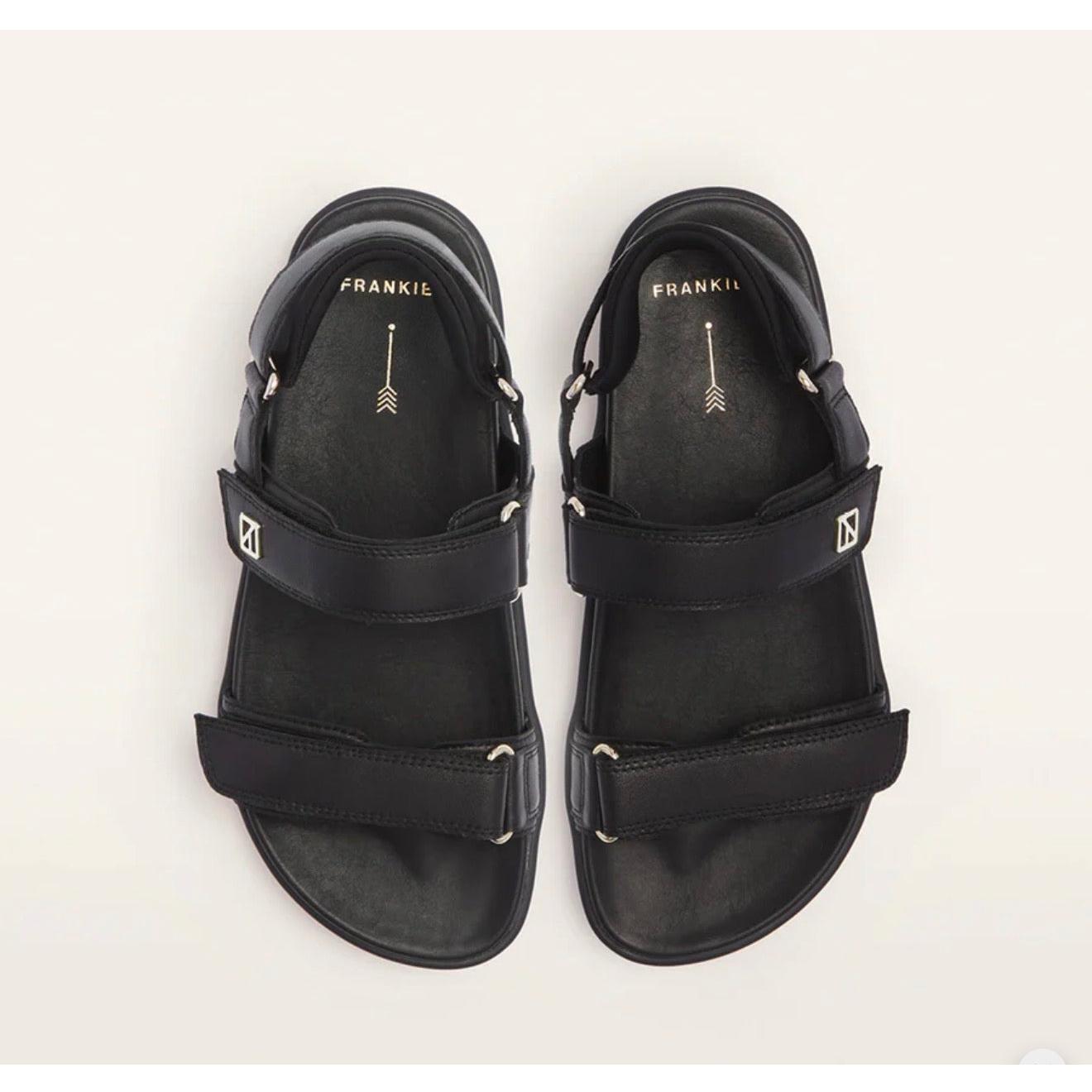 Frankie4 Rome -Black  Frankie4 Pisces Boutique