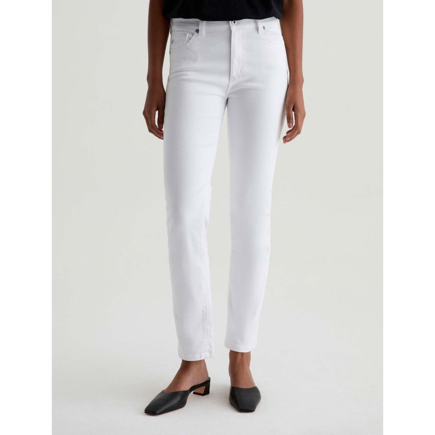 AG The Mari Jean - White