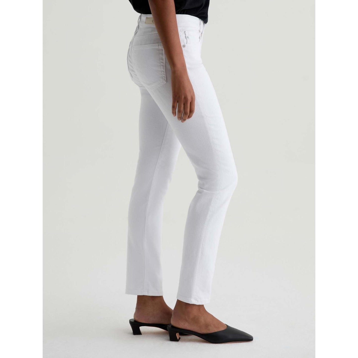 AG The Mari Jean - White
