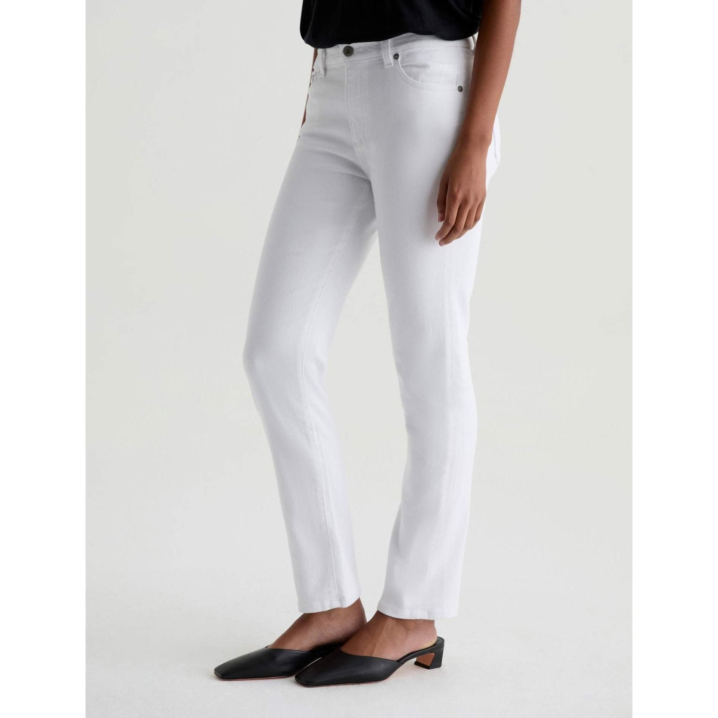 AG The Mari Jean - White