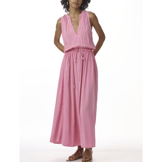 Splendid Lennon Dress - Chateau Rose