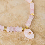 Indigo & Wolfe Hamsa - Necklace  Indigo & Wolfe Pisces Boutique