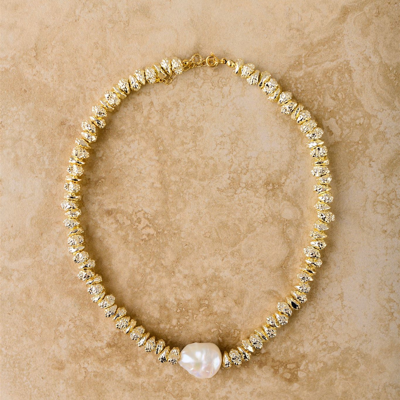 Indigo & Wolfe Avani Necklace  Indigo & Wolfe Pisces Boutique