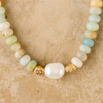 Indigo & Wolfe Aven Necklace  Indigo & Wolfe Pisces Boutique