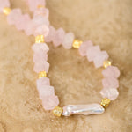 Indigo & Wolfe Bloom Necklace  Indigo & Wolfe Pisces Boutique