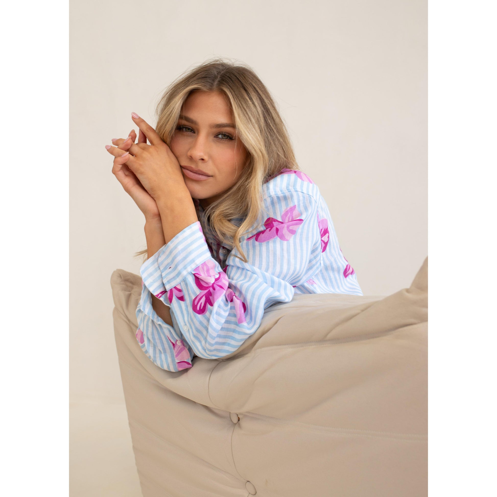 Hut Floral Fling  Hut Clothing Pisces Boutique